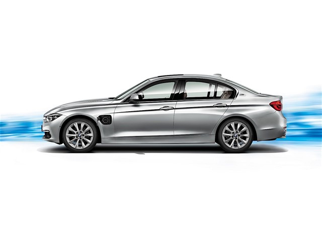 Bmw 3 Series Sedan foto 52