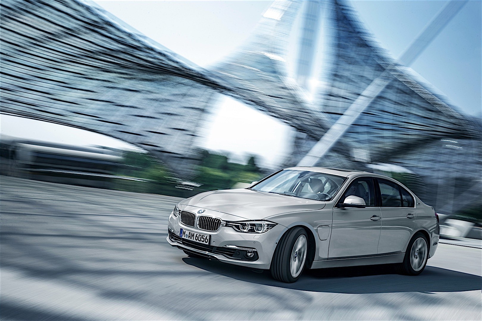 Bmw 3 Series Sedan photo 58