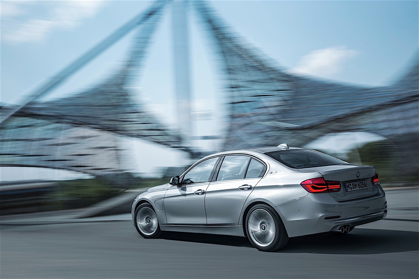 Bmw 3 Series Sedan photo 62