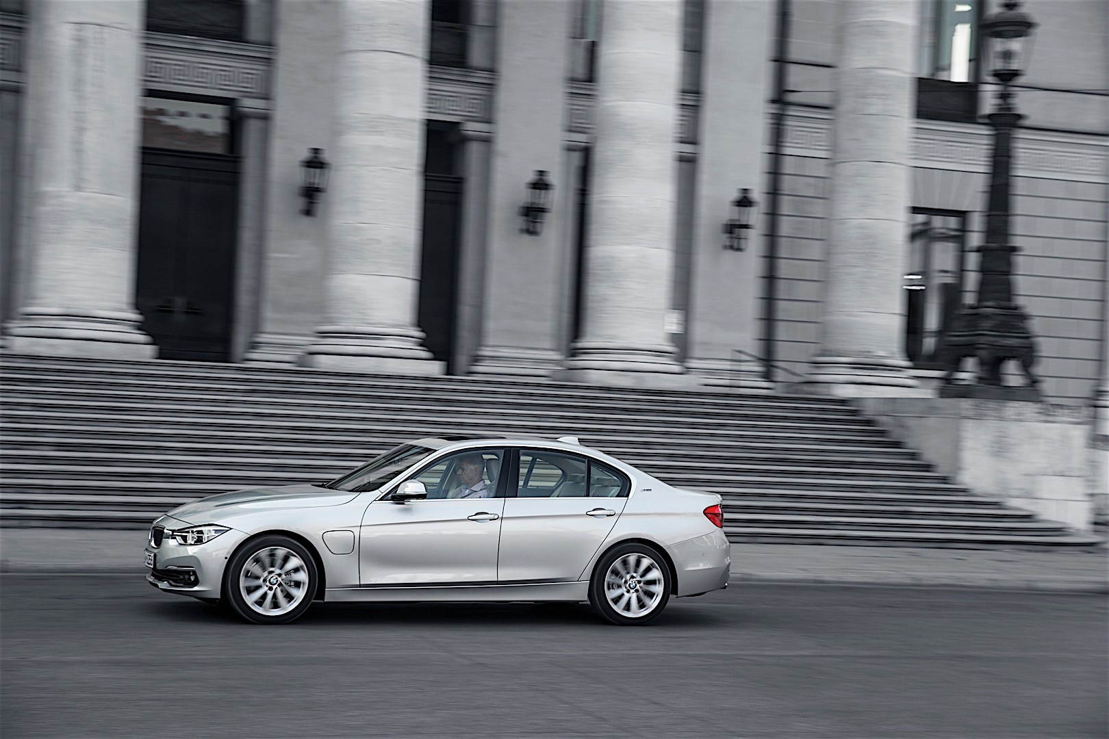 Bmw 3 Series Sedan photo 63