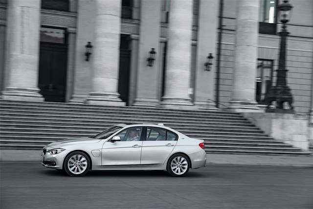 Bmw 3 Series Sedan foto 63