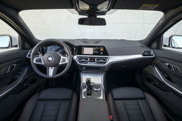 Bmw 3 Series Sedan Foto 236