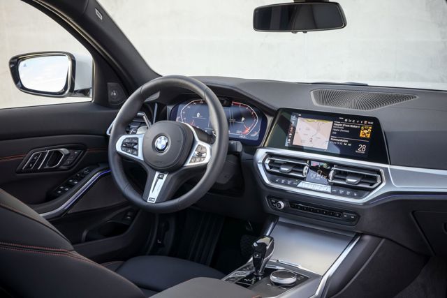Bmw 3 Series Sedan Foto 238