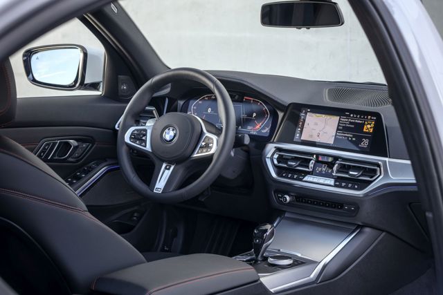 Bmw 3 Series Sedan Foto 239