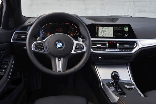 Bmw 3 Series Sedan Foto 241