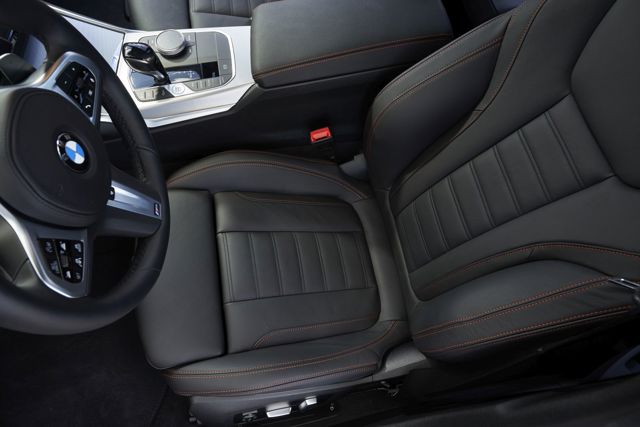 Bmw 3 Series Sedan Foto 242