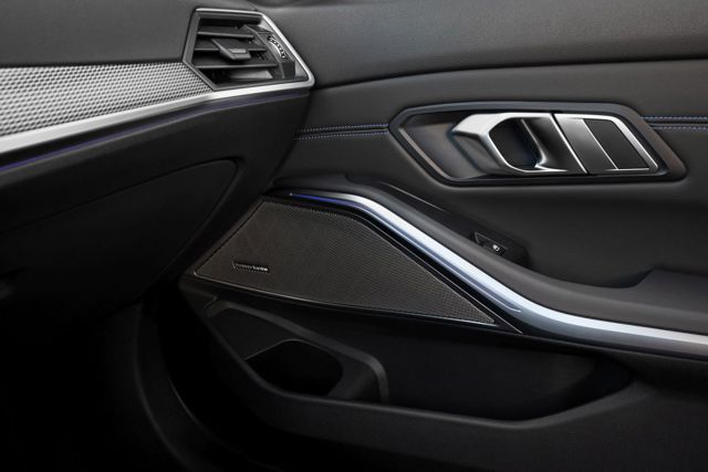 Bmw 3 Series Sedan Foto 249