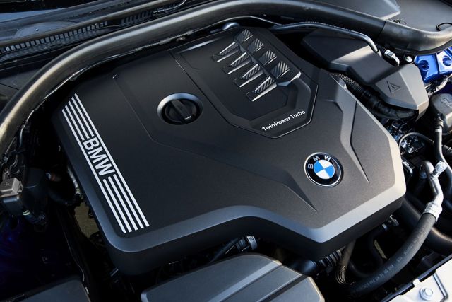 Bmw 3 Series Sedan Foto 256
