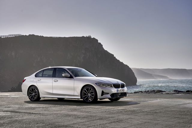 Bmw 3 Series Sedan Foto 87