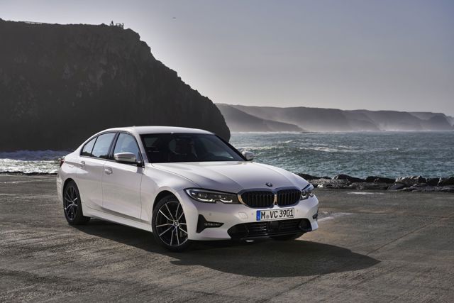 Bmw 3 Series Sedan Foto 88
