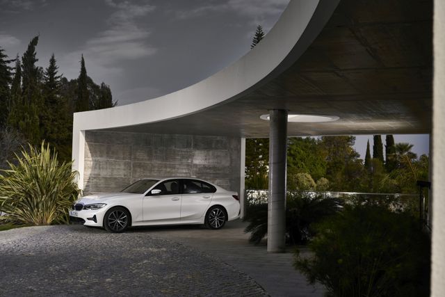 Bmw 3 Series Sedan Foto 93