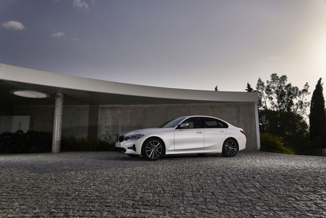 Bmw 3 Series Sedan Foto 94