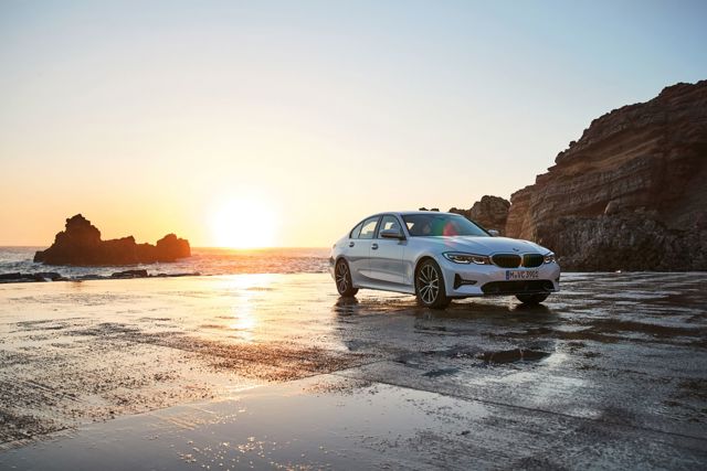 Bmw 3 Series Sedan Foto 100