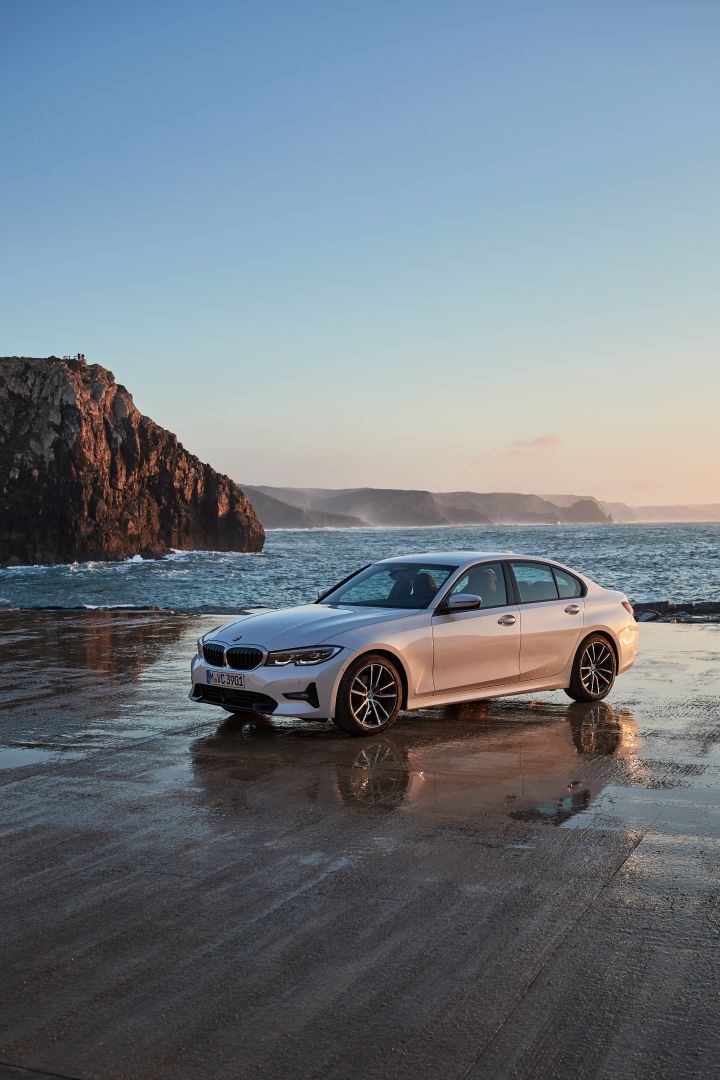 Bmw 3 Series Sedan photo 109