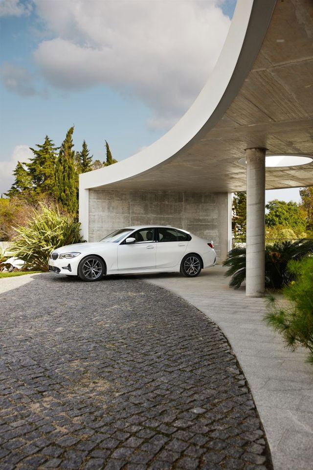 Bmw 3 Series Sedan Foto 124