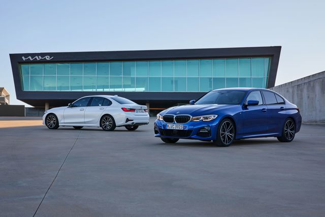 Bmw 3 Series Sedan Foto 132