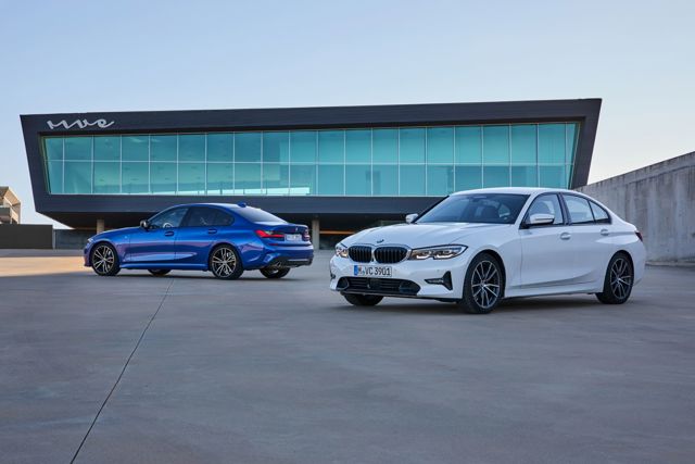 Bmw 3 Series Sedan Foto 133