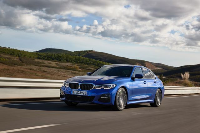 Bmw 3 Series Sedan Foto 139