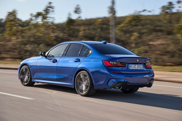 Bmw 3 Series Sedan Foto 140