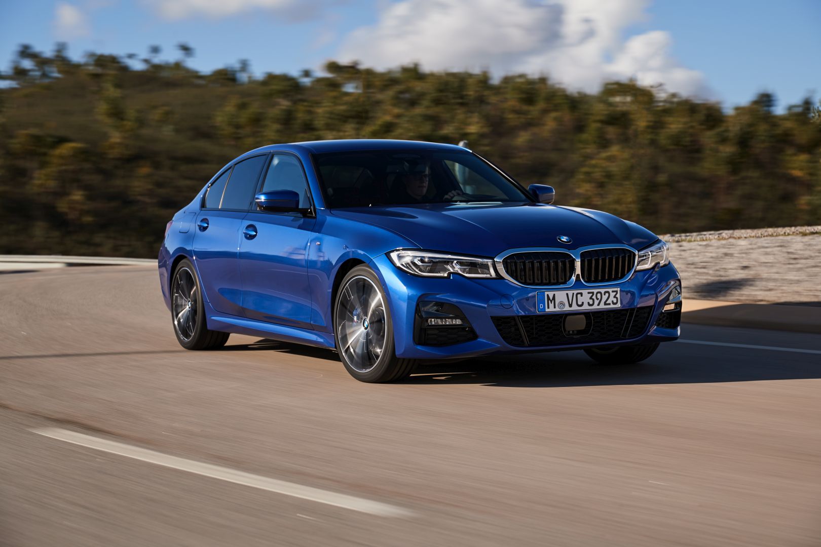 Bmw 3 Series Sedan photo 141