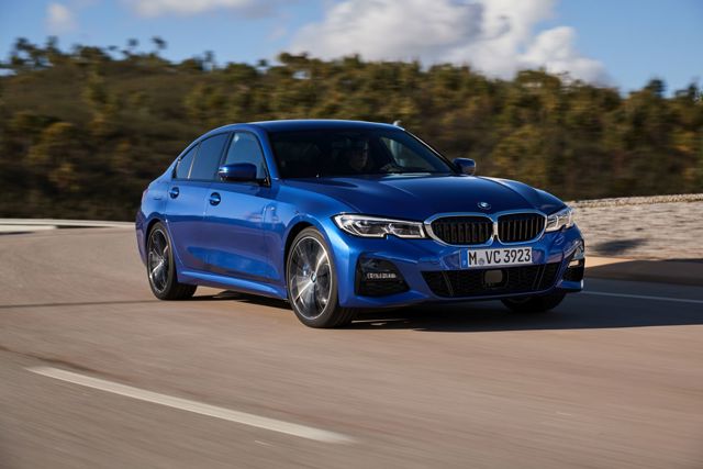 Bmw 3 Series Sedan Foto 141