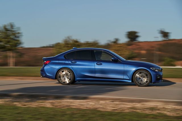 Bmw 3 Series Sedan Foto 143