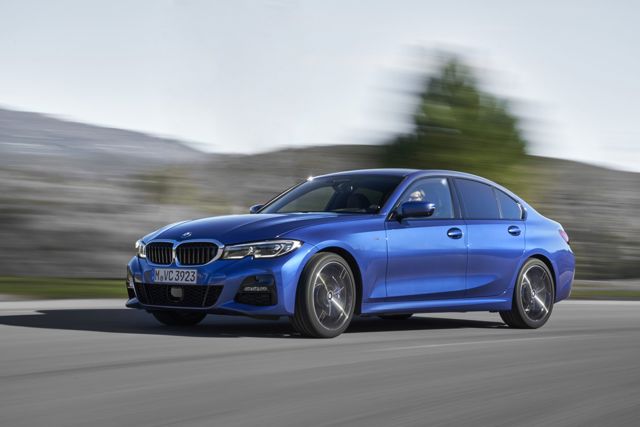 Bmw 3 Series Sedan Foto 145