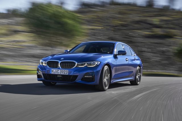 Bmw 3 Series Sedan Foto 147