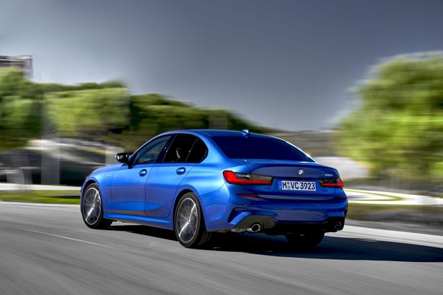 Bmw 3 Series Sedan Foto 148