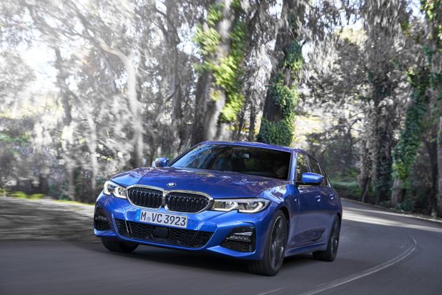 Bmw 3 Series Sedan Foto 149
