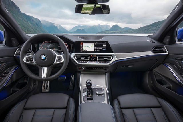 Bmw 3 Series Sedan Foto 214