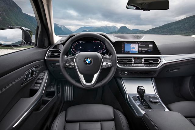 Bmw 3 Series Sedan Foto 223