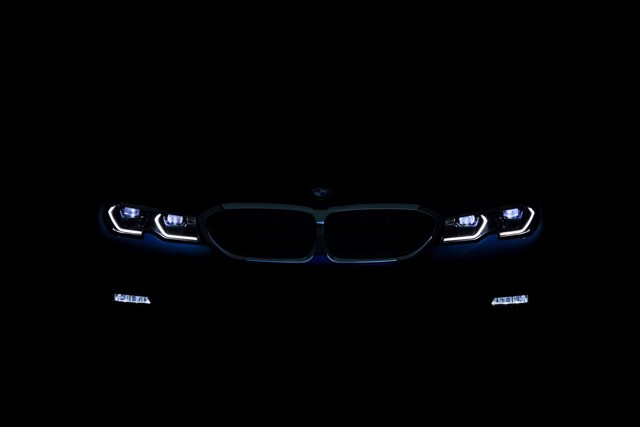 Bmw 3 Series Sedan Foto 80