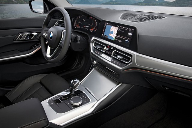 Bmw 3 Series Sedan Foto 224