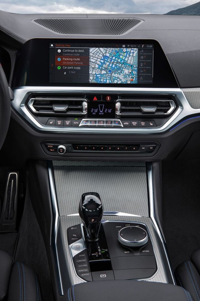 Bmw 3 Series Sedan Foto 229