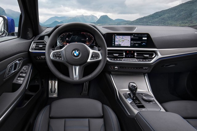 Bmw 3 Series Sedan Foto 215