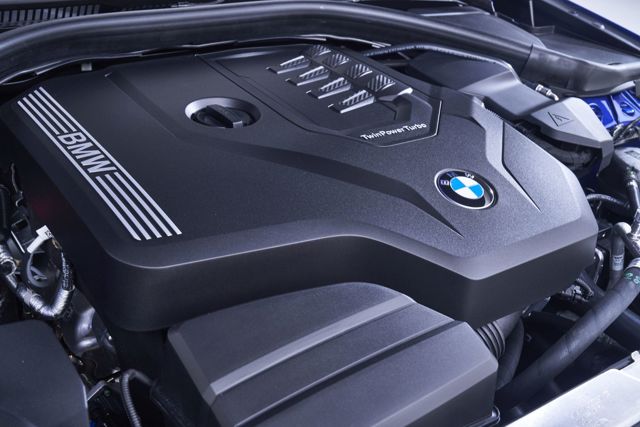 Bmw 3 Series Sedan Foto 235
