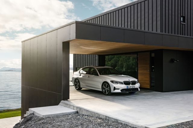 Bmw 3 Series Sedan Foto 11