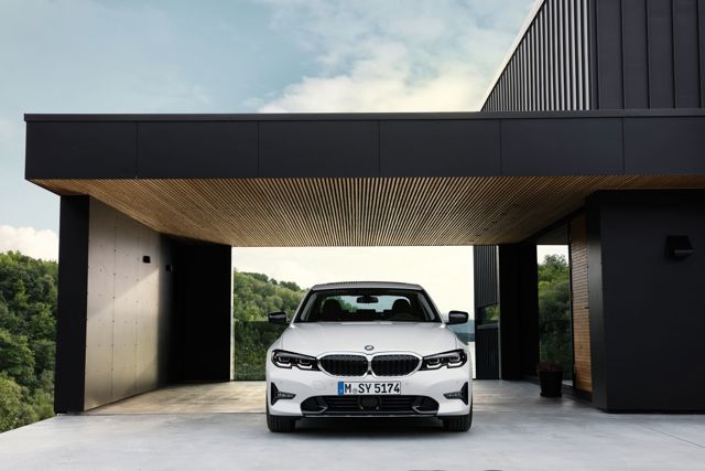 Bmw 3 Series Sedan Foto 12