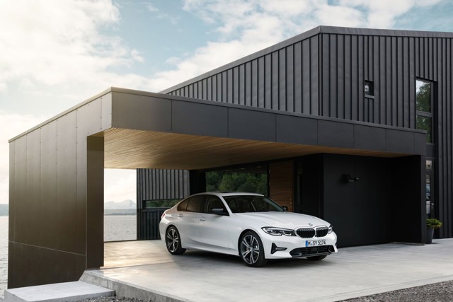Bmw 3 Series Sedan Foto 13