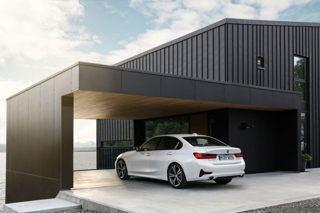 Bmw 3 Series Sedan Foto 14