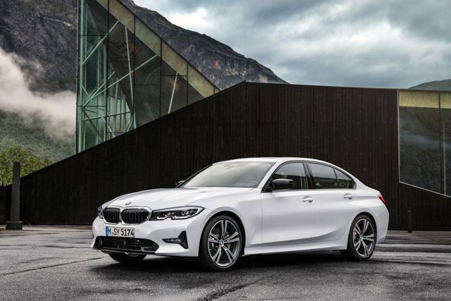 Bmw 3 Series Sedan Foto 16