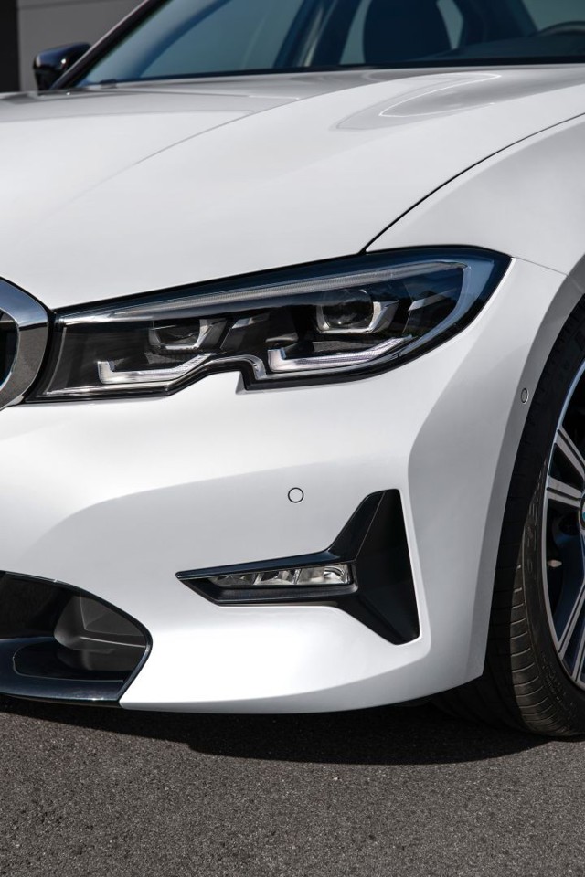 Bmw 3 Series Sedan Foto 25