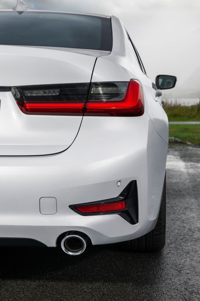 Bmw 3 Series Sedan Foto 27