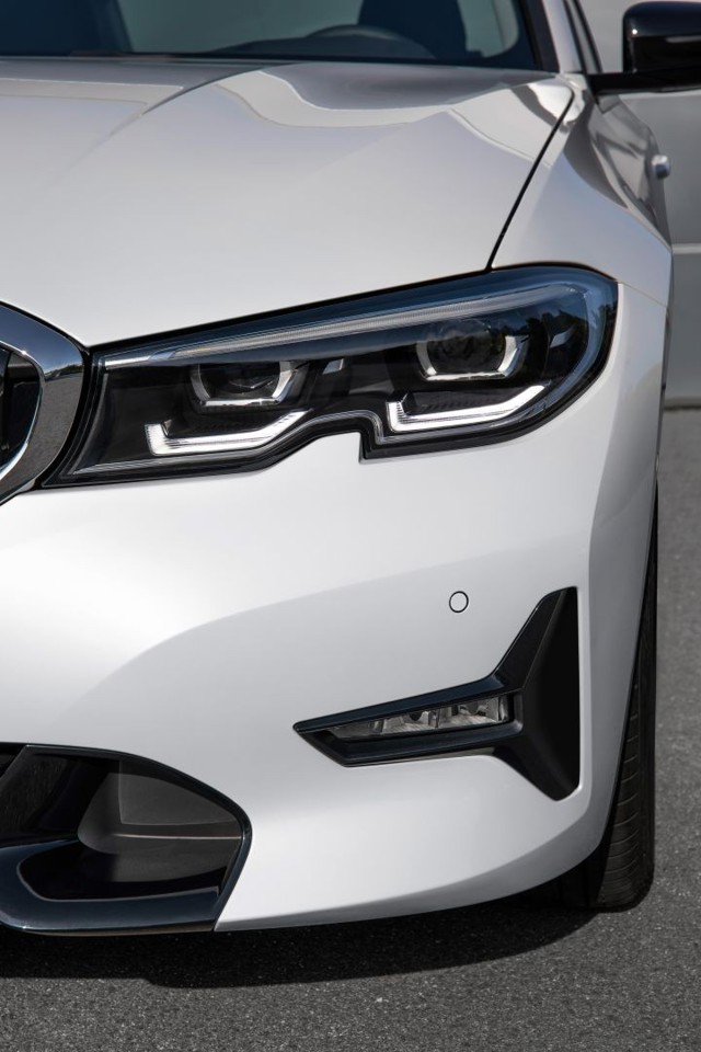 Bmw 3 Series Sedan Foto 28