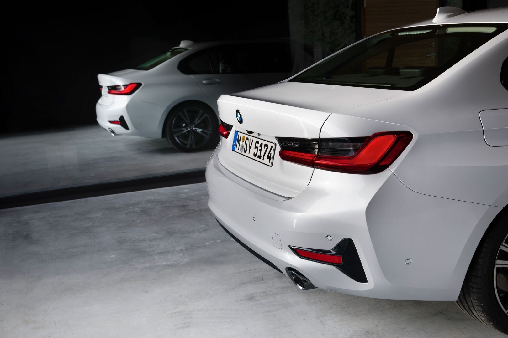 Bmw 3 Series Sedan photo 31