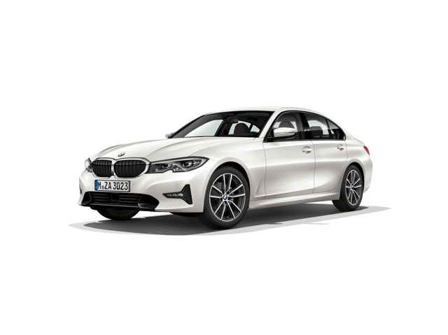 Bmw 3 Series Sedan Foto 32