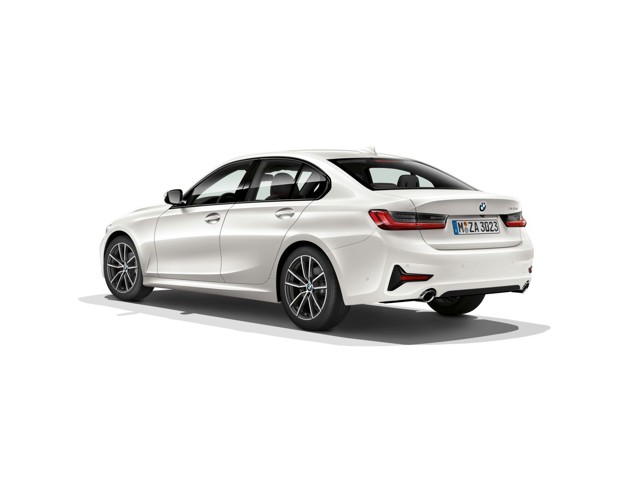 Bmw 3 Series Sedan Foto 33