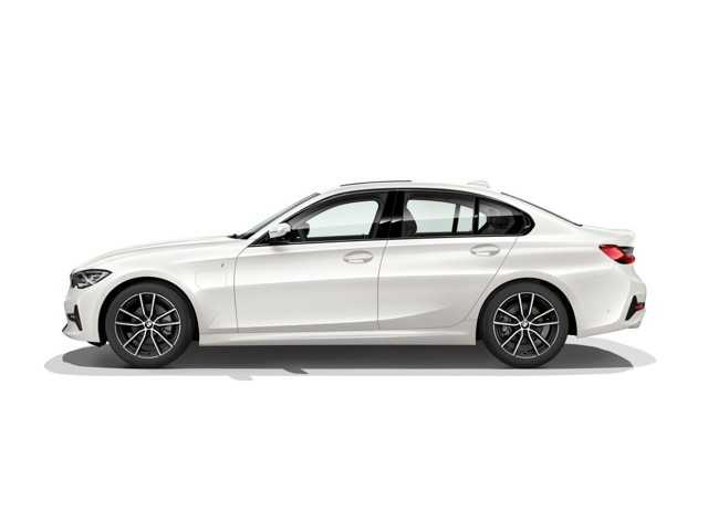 Bmw 3 Series Sedan Foto 34