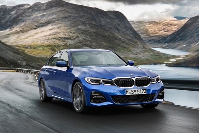 Bmw 3 Series Sedan Foto 40